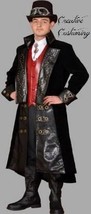 Steampunk Costume / Steampunk Man / Superior Quality - $429.99+