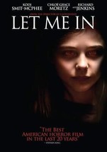 Let Me In - £5.65 GBP