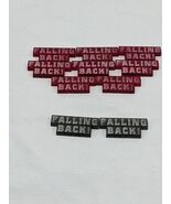 Lot Of (10) Litko Premium Printed Mecha Falling Back! Tokens - $9.82 CAD