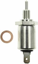Fuel Shut Off Solenoid for John Deere LT180 LX277 X520 X710 Z840 GX325 1... - $19.78