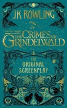 Fantastic Beasts: The Crimes of Grindelwald by J.K. Rowling - Very Good - £9.32 GBP