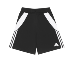 Adidas Tiro 24 Shorts Men&#39;s Football Shorts Soccer Pants Asia-Fit Black IR9376 - £27.53 GBP