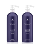 Alterna Caviar Anti-Aging Replenishing Moisture Shampoo &amp; Conditioner 33... - €84,32 EUR