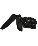 DEFY Heavy Duty Sweat Suit Sauna Exercise Gym Suit For Fitness/ Weight L... - $880.93 MXN