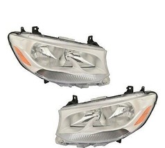 Fit Mercedes Sprinter Cargo 2019-2021 Left Right Headights Head Lights Lamp Pair - £408.85 GBP