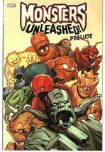 Monsters Unleashed Prelude Tp - £31.73 GBP