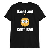 PersonalizedBee Dazed and Confused T-Shirt Black - £14.39 GBP+