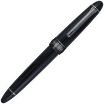 SAILOR Fountain Pen 11-3048-220 PROFIT Black Luster Fine with Converter NEW - £273.42 GBP