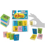 Dr. Seuss Miniature Toy Set School Classic Accessory Learning Kids Prete... - £10.34 GBP