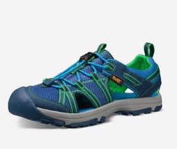 Teva little kids manatee sandal size 7 - $33.66