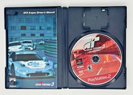 Gran Turismo 3 A-spec Great HIts - PlayStation 2, 2006 complete tested works PS2 - £5.22 GBP