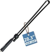 Sma-Female Dual Band 144/430Mhz Foldable 72CM/28.3 Inch Length CS Tactic... - $13.85