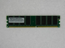1GB DDR Memory PC2700 No - ECC Dimm 184-PIN 333MHZ-
show original title

Orig... - £31.64 GBP