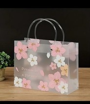 Final Clear  Shopping Tote Bag - $205.63 MXN