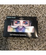 Almar RAINBOW RAZZLE Self Adhesive Eyelashes 1 pair - NEW SEALED IN BOX! - $126.62 MXN