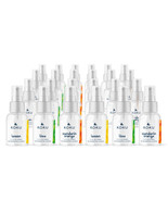 Lemon-Lime-Mandarin Orange Scented Hand Sanitizer Spray, Citrus Set 7, 2... - $1,653.12 MXN