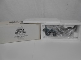 Dept 56 Heritage Village River St Ice House Cart  Accessory #5959-5 - £14.78 GBP