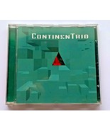 ContinenTrio - ContinenTrio, OOP Brazilian Jazz Fusion LN Shape CD, Grea... - £31.27 GBP