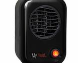 Lasko MyHeat Personal Mini Space Heater for Home with Single Speed, 6 In... - £32.65 GBP