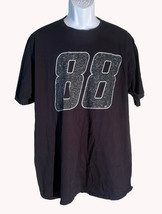 NASCAR Alex Bowman #88 Hendrix Motorsports #88 T Shirt Sz 3XL Fanatics - $184.34 MXN