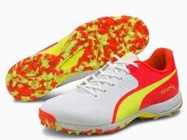 PUMA CRICKET SHOES CLEARANCE SALE  US- 9 us-10 + FREE SHIPPING - £86.52 GBP