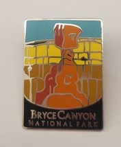 BRYCE CANYON National Park Colorful Rock Formation Collectible Lapel Hat... - £15.33 GBP