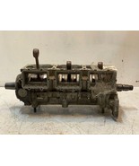 Rotax 6810890 / 6810940 Small 3 Cylinder Head Engine Block w/ Crankshaft - £285.42 GBP