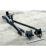 Trailer Towing Hitch Weight Distribution System Friction Balancer &amp; Sway... - $308.54