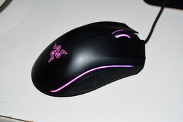 Razer Mamba Tournament Edition (RZ01-0137) Wired Laser Gaming Mouse TESTED W1A - $18.59