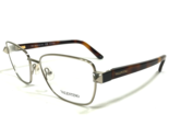 Valentino Eyeglasses Frames V2124 721 Tortoise Gold Studded Cat Eye 53-1... - £29.29 GBP