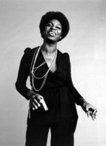 NINA SIMONE POSTER 24 X 36 INCHES OUT OF PRINT OOP MINT IMPORT   - £23.48 GBP
