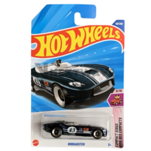 Hot Wheels RRROADSTER Blue #128 Mainline 2025 Case Q (In-Stock) New - $2.84