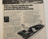 1973 StarCraft Boat Vintage Print Ad Advertisement pa15 - £5.53 GBP