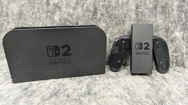 Nintendo Switch 2 Dock &amp; Switch 2 Joy-Con Comfort Grip Only - No Cables - €103,55 EUR