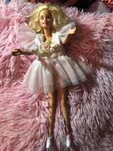 BARBIE {Vintage} Lady So Frilly 1966 - £11.61 GBP