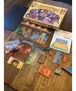 13 Dead End Drive 1993 Vintage Rare Mostly Complete(Few Broken Piece) - $23.75
