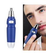 Electric Shaving Nose Hair Trimmer Shaving Hair Removal Beard Cleaning M... - £11.22 GBP