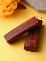 Red Sandalwood/Raktha Stick Natural Lal Chandan Wood 90-100 Gram ( Pack of 2 ). - £50.48 GBP