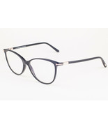 Tom Ford 5616 001 Shiny Black / Blue Block Eyeglasses TF5616-D-B  001 54mm - £149.47 GBP