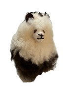 Peruvian Alpaca Llama Stuffed Animal - Handmade with Genuine Alpaca Fur ... - $28.80