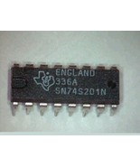 SN74S201 74S201N 256-BIT High Performance Static RAM DIP16 - $4.56