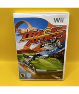 Hot Wheels: Track Attack (Nintendo Wii, 2010) - $143.53 MXN