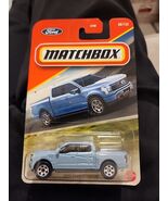Matchbox 2022 Ford F-150 Lightning - $11.14 CAD