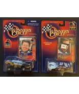 1998 Winner&#39;s Circle NASCAR ELVIS Edition Lot John Force Mustang &amp; Rusty... - £13.27 GBP