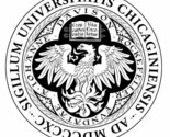 Seal of University of Chicago Sticker Decal R674 - £1.56 GBP+