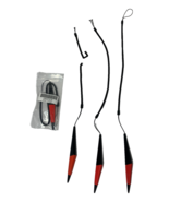 Lot of 4 Ingenico Lane 7000 / 8000 Magnetic Stylus Pen Red Grip New / Used - $695.30 MXN