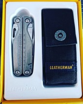 Leatherman Charge Plus TTi S30v - Multi Tool w/ Black Sheath + Standard ... - £243.41 GBP