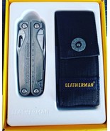 Leatherman Charge Plus TTi S30v - Multi Tool w/ Black Sheath + Standard ... - £238.08 GBP