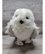 Harry Potter Owl Hedwig Large 16” Plush The Noble Collection Wizarding W... - $24.18