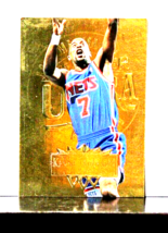 1995-96 Kenny Anderson Fleer Ultra Gold Medallion #111 Basketball Card - £6.21 GBP